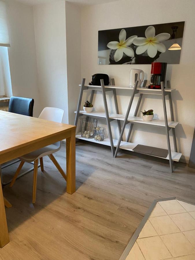 Ferienwohnung Am Schwanenteich ノルデン エクステリア 写真