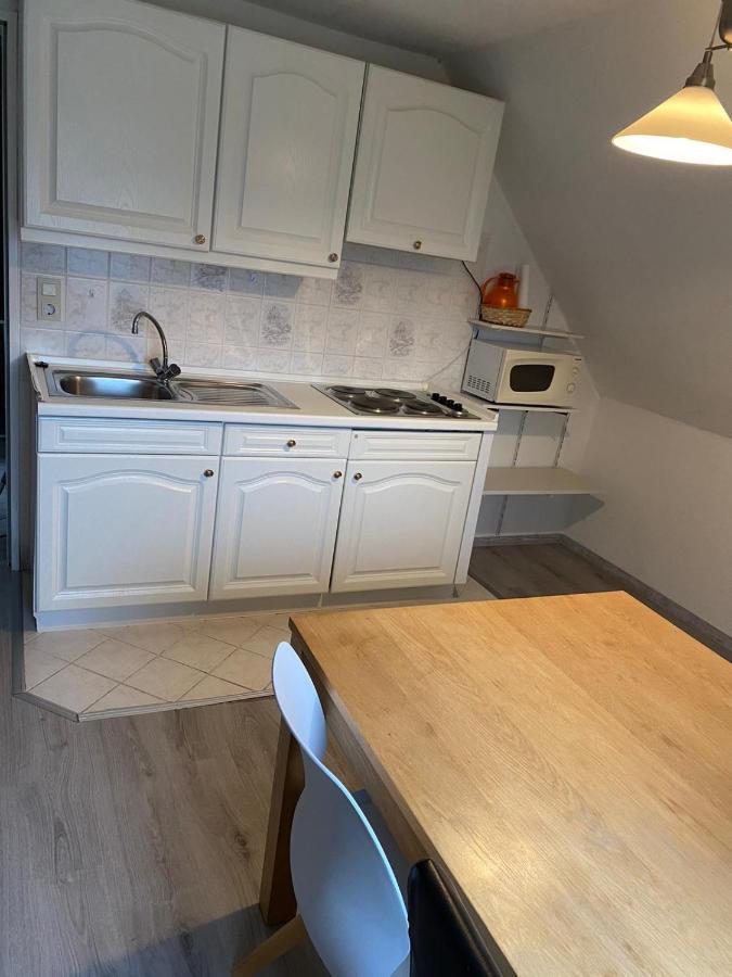 Ferienwohnung Am Schwanenteich ノルデン エクステリア 写真
