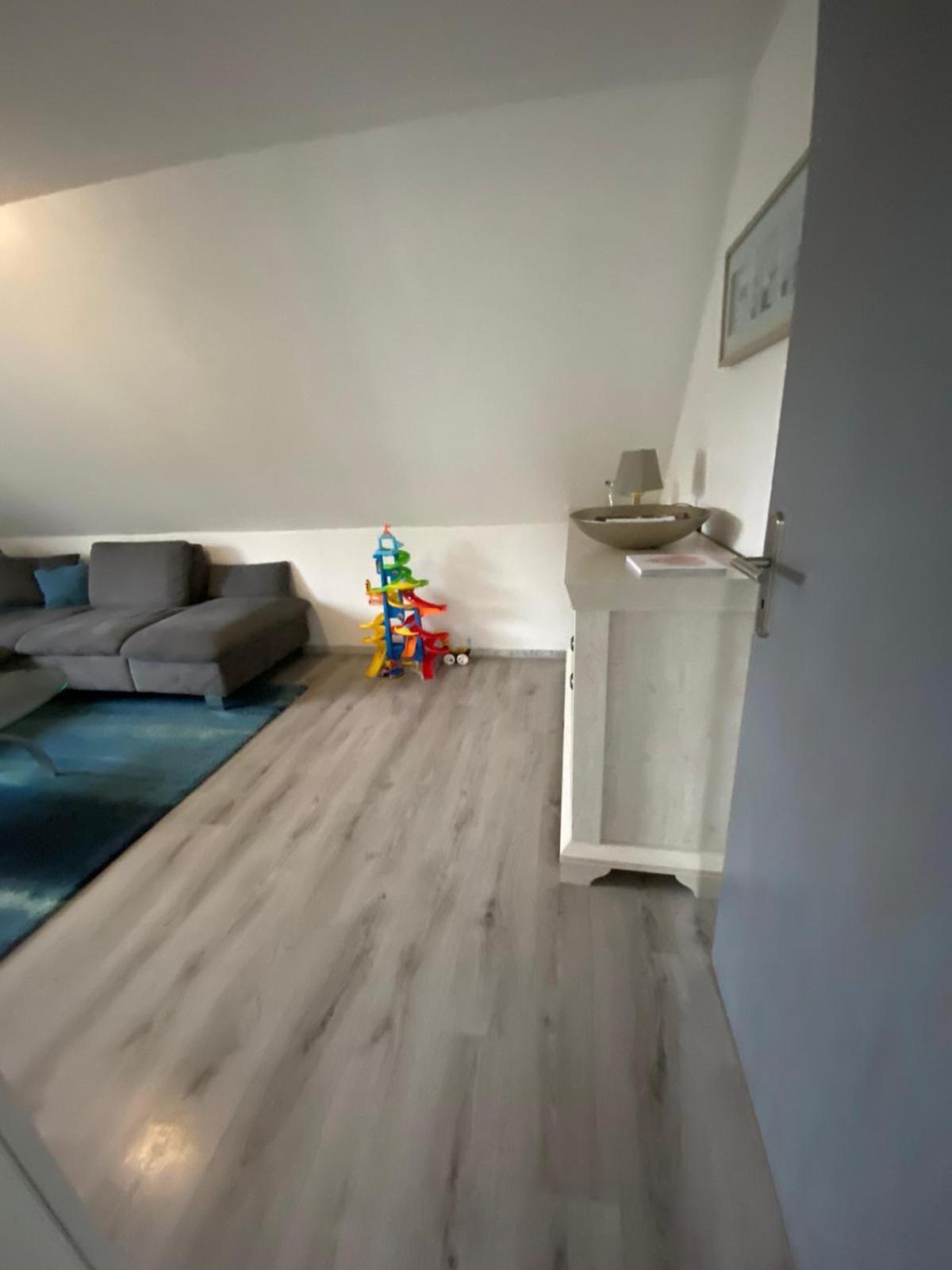 Ferienwohnung Am Schwanenteich ノルデン エクステリア 写真