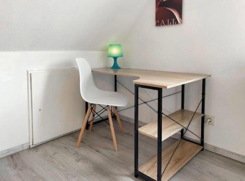 Ferienwohnung Am Schwanenteich ノルデン エクステリア 写真