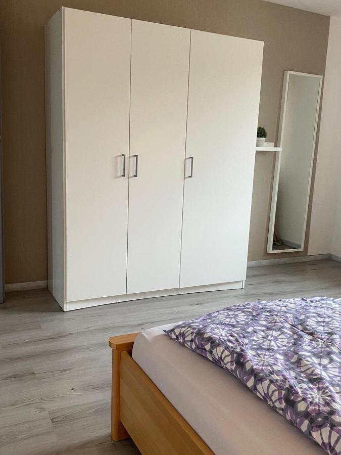 Ferienwohnung Am Schwanenteich ノルデン エクステリア 写真