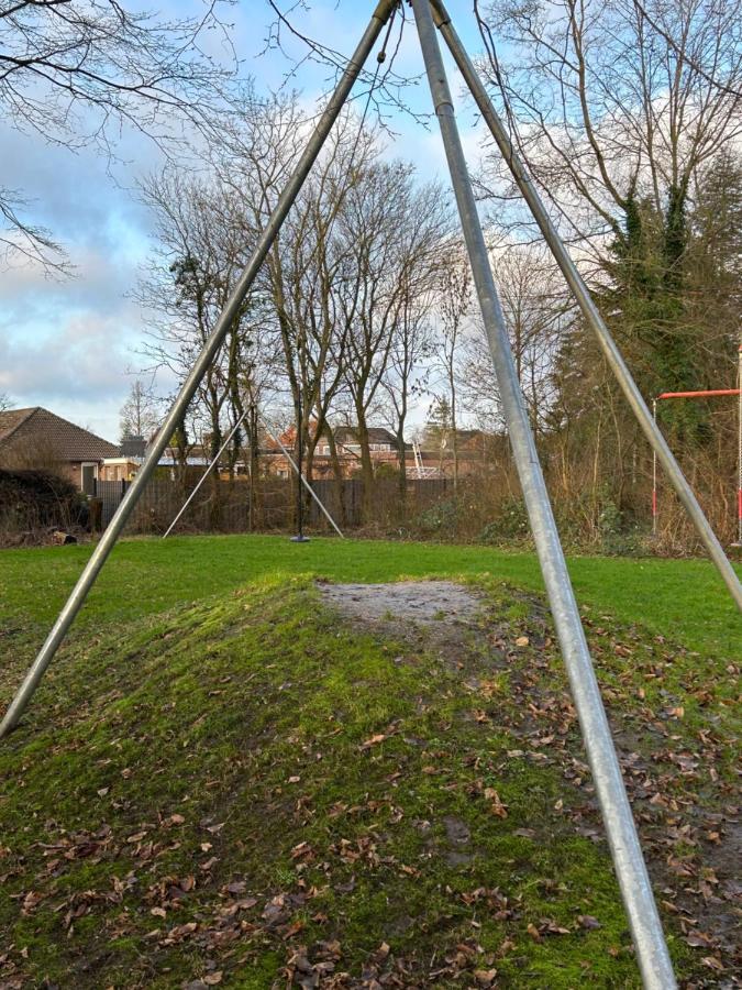 Ferienwohnung Am Schwanenteich ノルデン エクステリア 写真