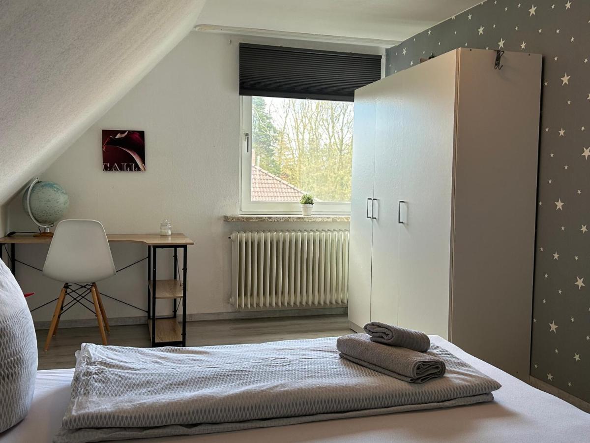 Ferienwohnung Am Schwanenteich ノルデン エクステリア 写真